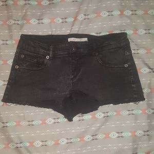 XXI DENIM shorts (juniors) size: 25